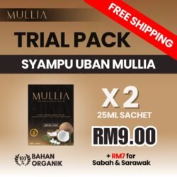 Trial Pack Sachet