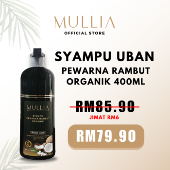 1 BOTOL SYAMPU UBAN
