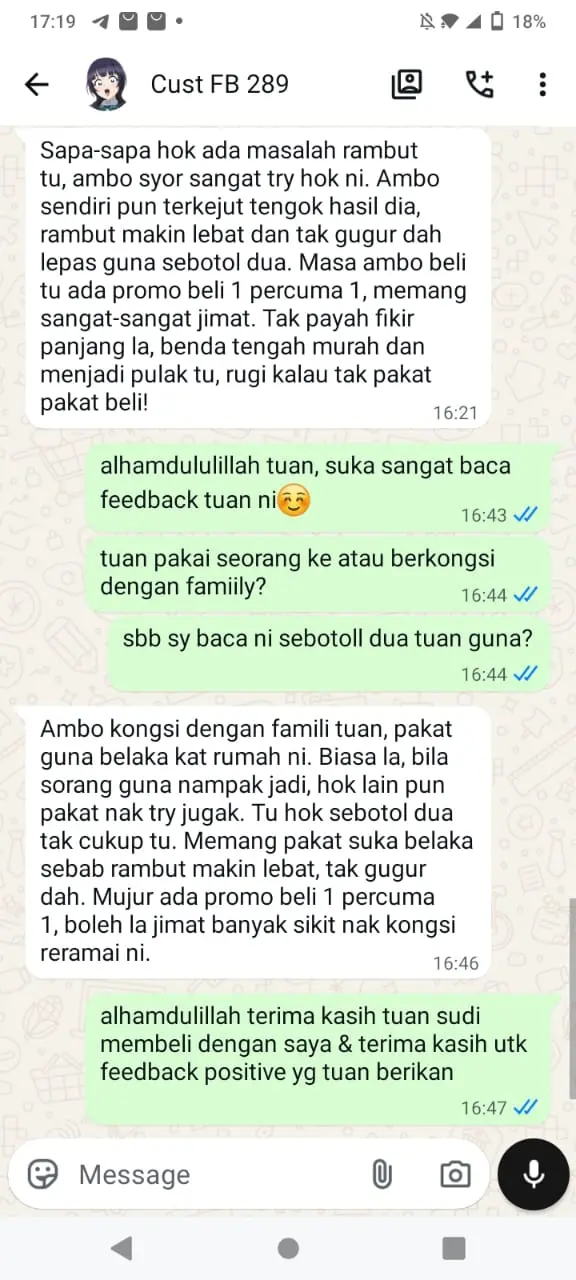 Feedback 2