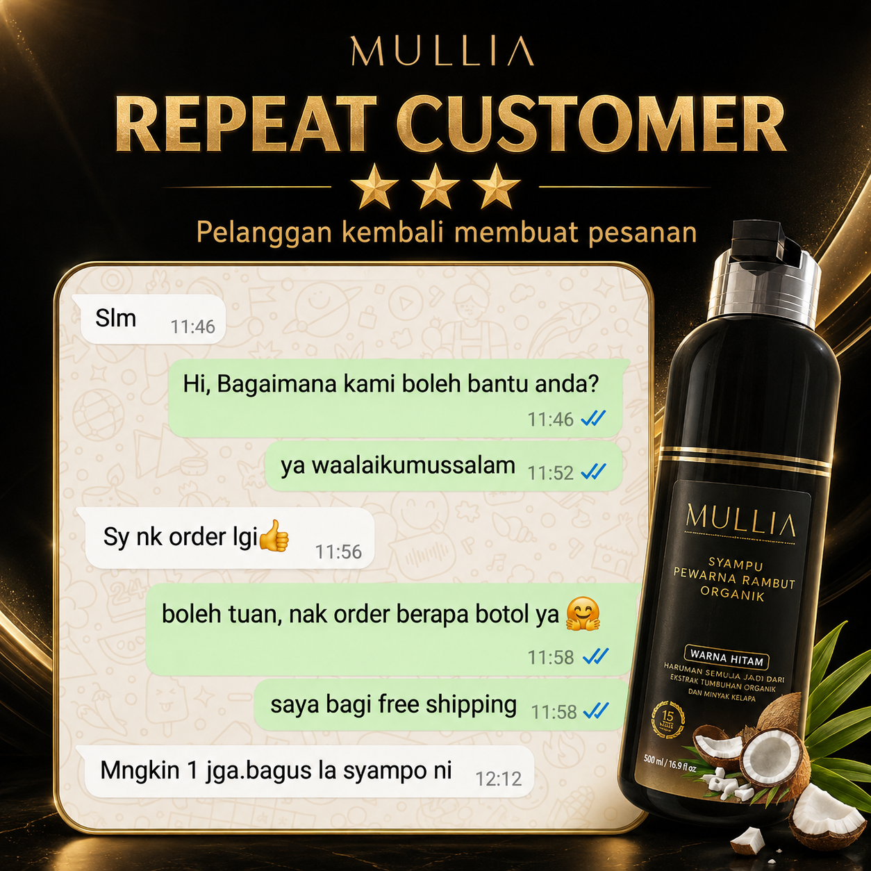 Mullia Sebelum dan Selepas 3
